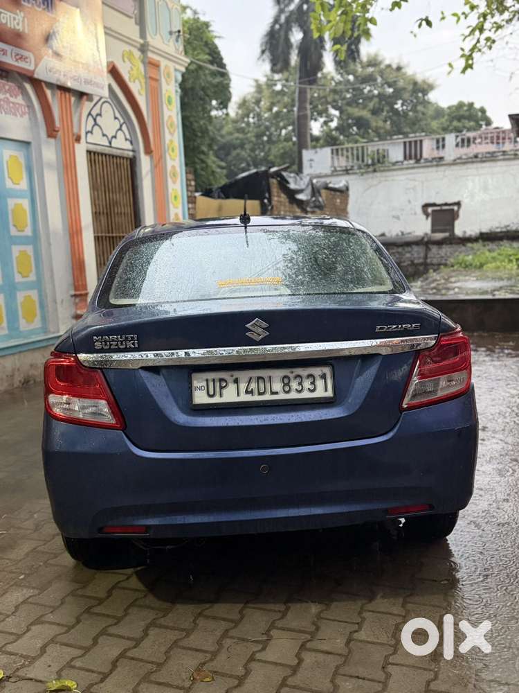 Maruti Suzuki Swift Dzire Ldi Optional, 2018, Diesel