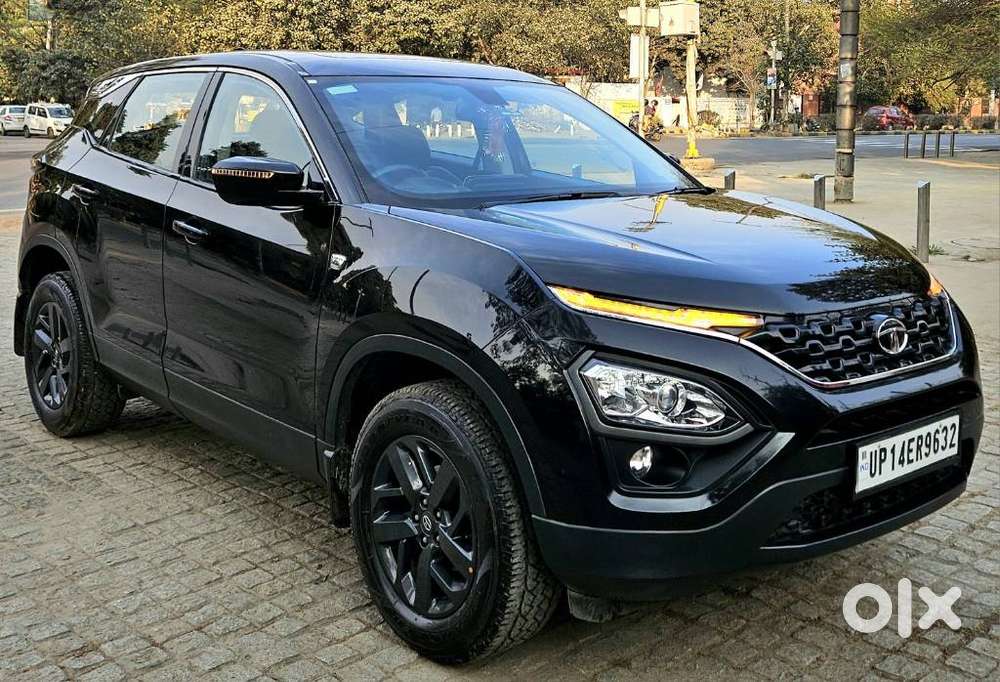 Tata Harrier