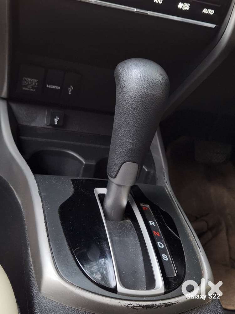 Honda City I-vtec Cvt V, 2017, Petrol