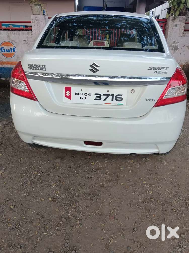 Maruti Suzuki Dzire 2014