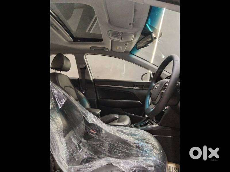 Hyundai Elantra 2.0 Sx Option At, 2018, Petrol