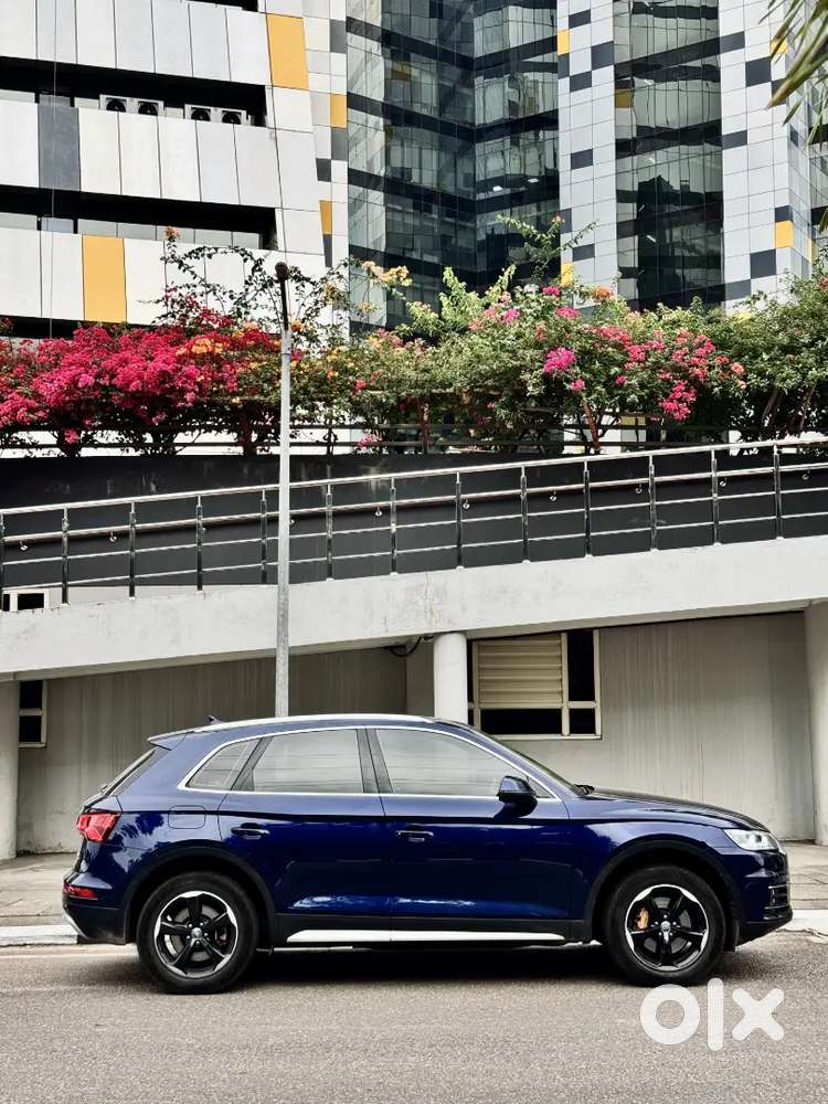 Audi Q5 Tdi 2019 Technology - Immaculately Maintained