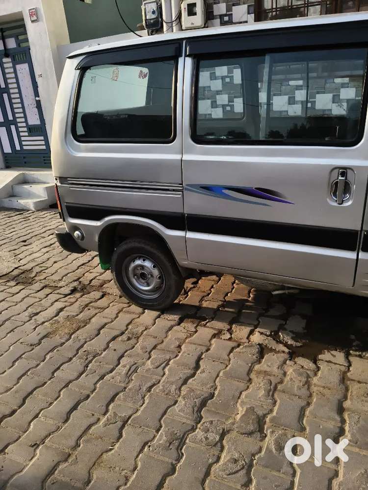 Maruti Suzuki Omni Lpg 2017