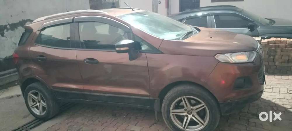 Ford Ecosport 1.5 Diesel 2016