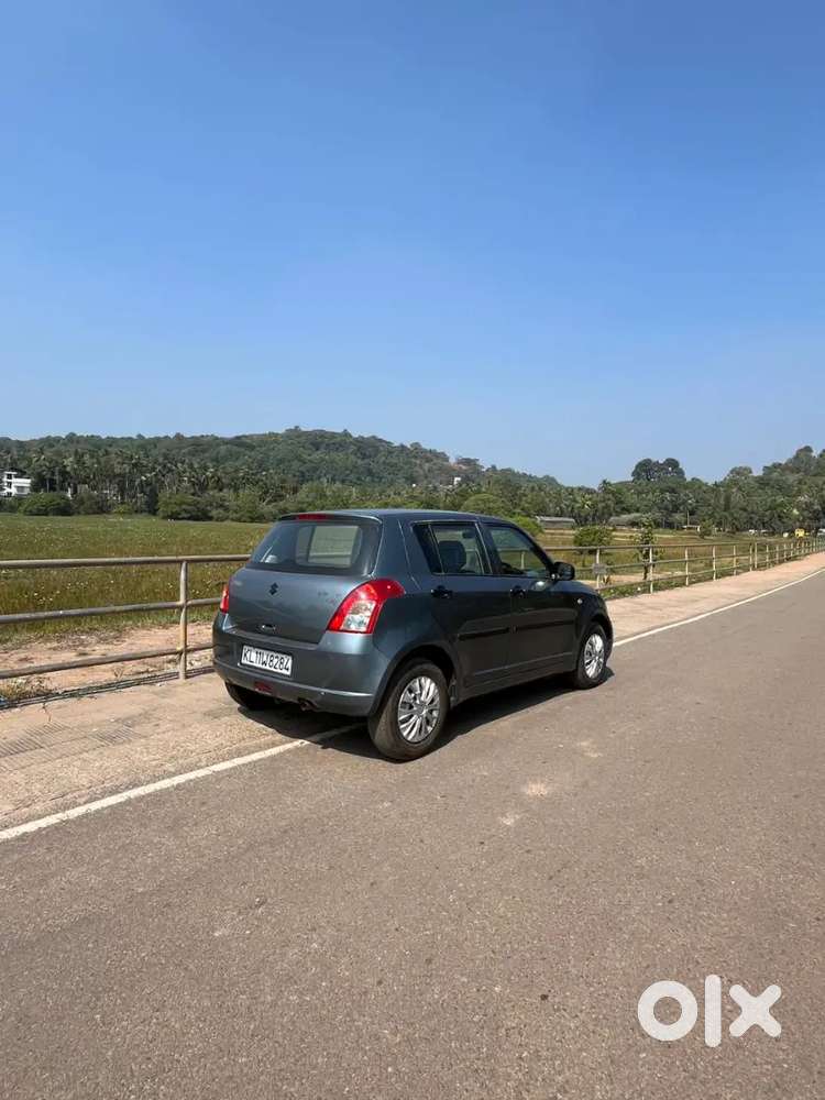 Swift Lxi 2006 Car