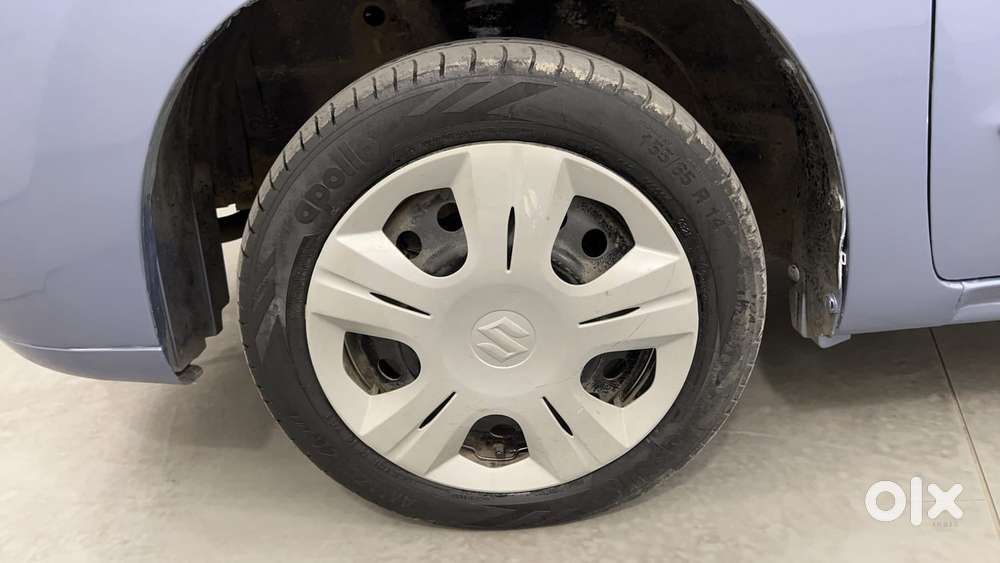 Maruti Suzuki Wagon R 1.0 2010-2019 Vxi Plus, 2012, Petrol