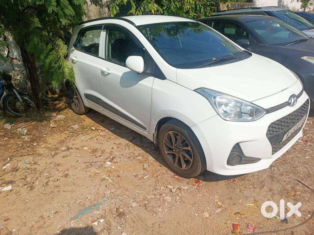Hyundai Grand I10 1.2 Kappa Sportz Option At, 2019, Petrol