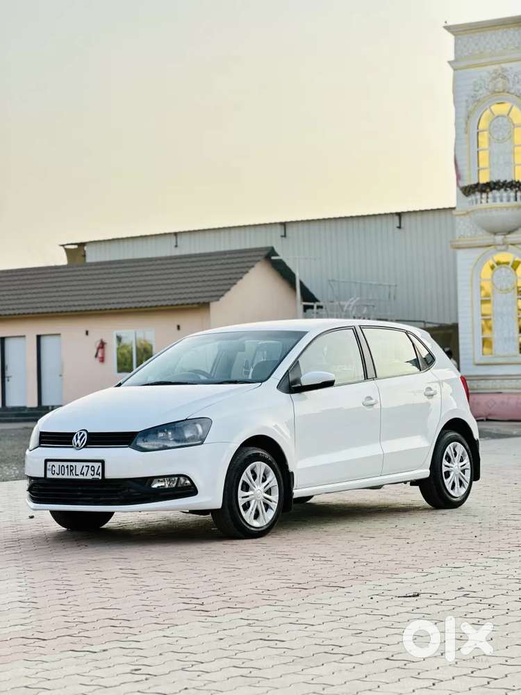 Volkswagen Polo, 2015, Diesel