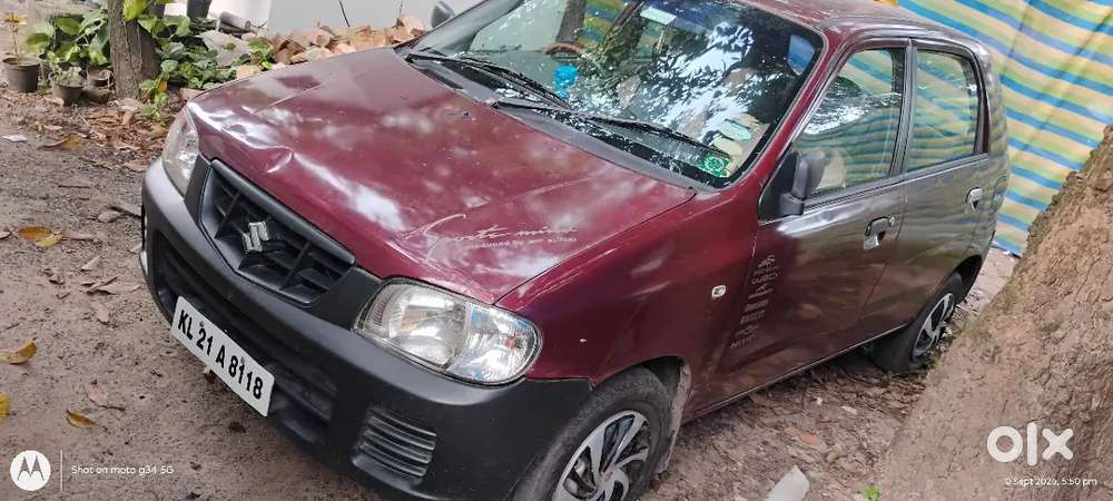 Maruti Suzuki Alto 2009 Lxi