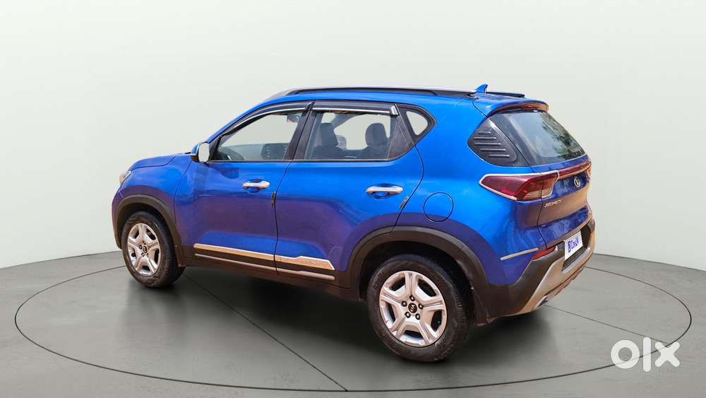 Kia Sonet 1.0 Htx Imt, 2021, Petrol