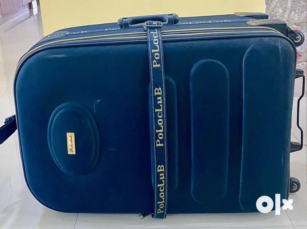 Suitcases for sale olx on sale