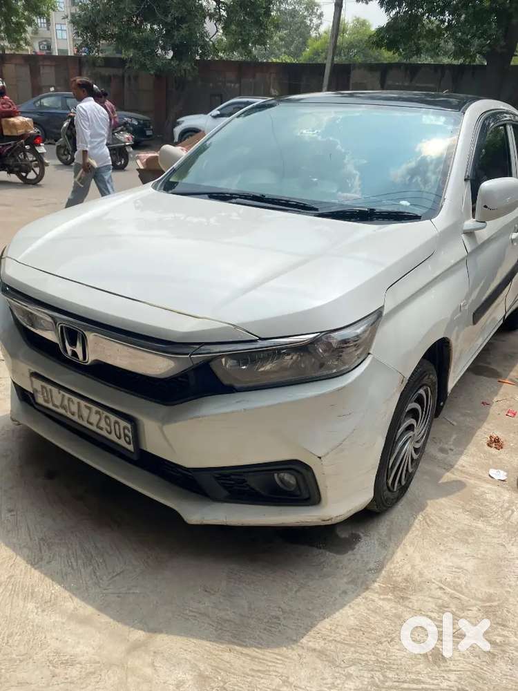 Honda Amaze 2019 Drive Now