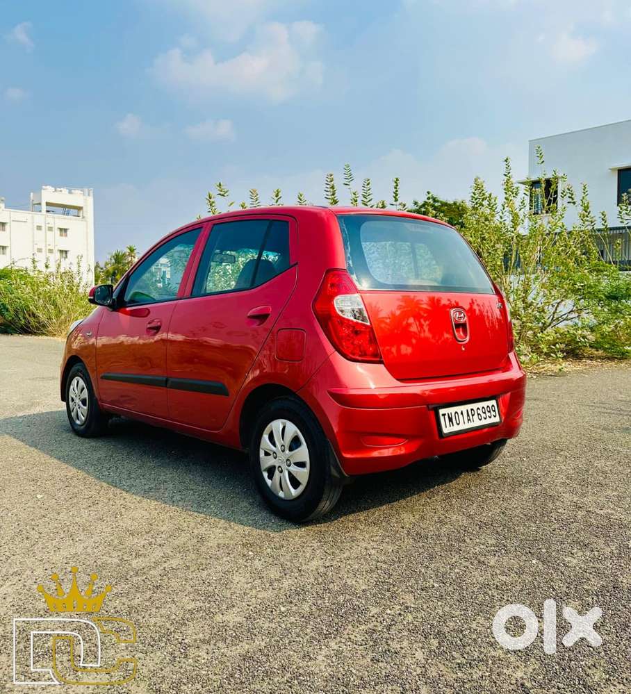 Hyundai I10 1.2 Kappa Magna, 2011, Petrol