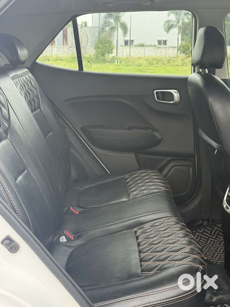 Hyundai Venue [2022-ongoing] 1.5 Crdi Sx, 2022, Diesel
