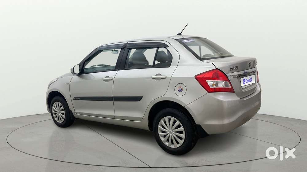 Maruti Suzuki Swift Dzire 1.2 Vxi Bsiv, 2016, Petrol