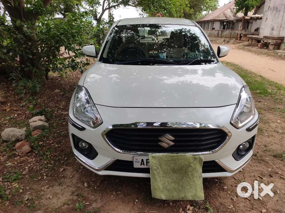 Maruti Suzuki Dzire 2018 Diesel Good Condition