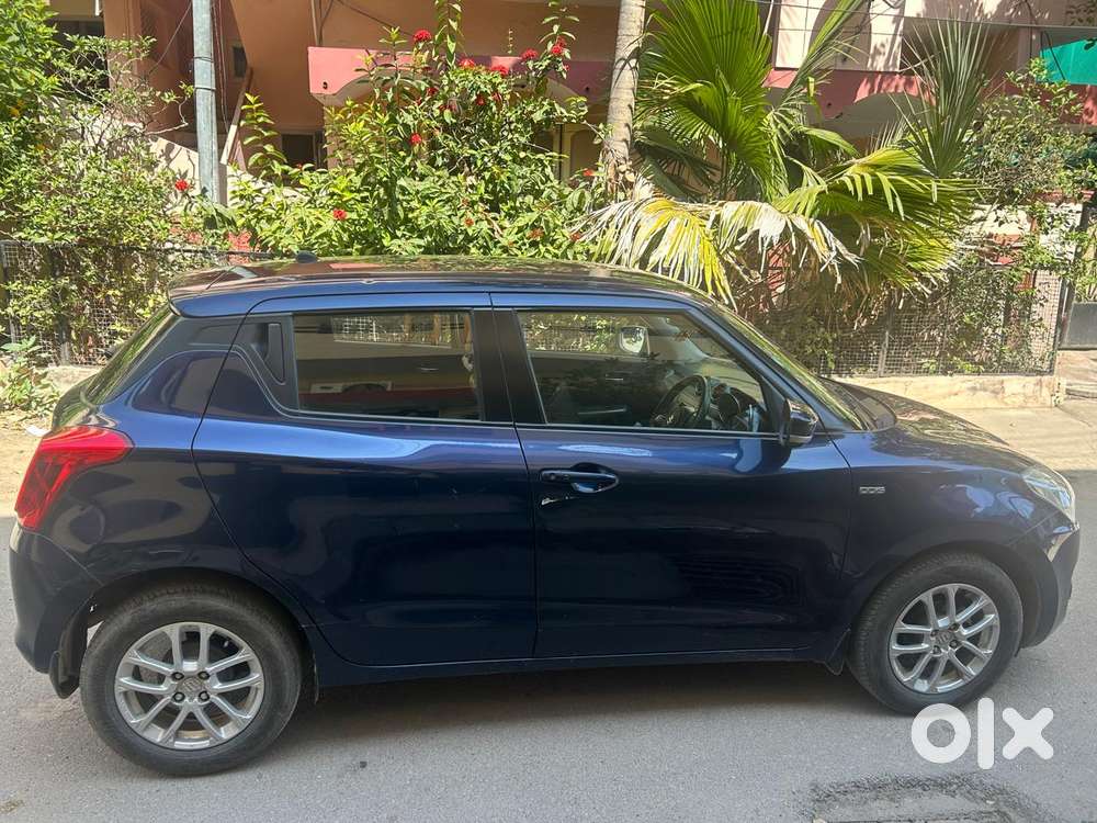 Maruti Suzuki Swift Amt Ddis Zdi, 2018, Diesel