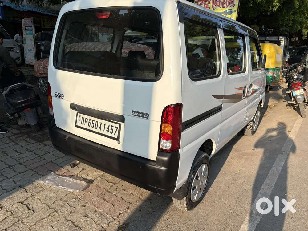 Maruti Suzuki Eeco 5 Seater Ac, 2020, Petrol