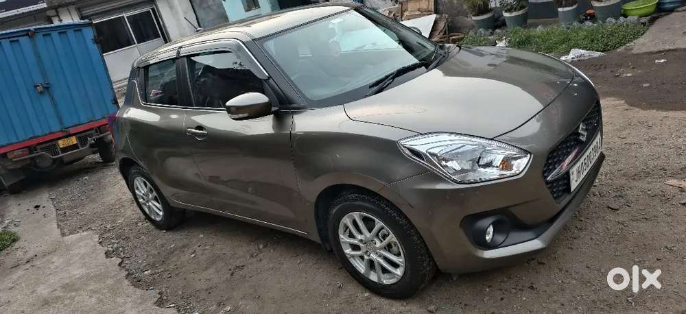 Maruti Suzuki Swift Zxi 2024 Petrol Manual