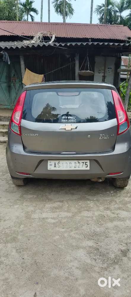 Chevrolet Sail 1.2 Ls 2014