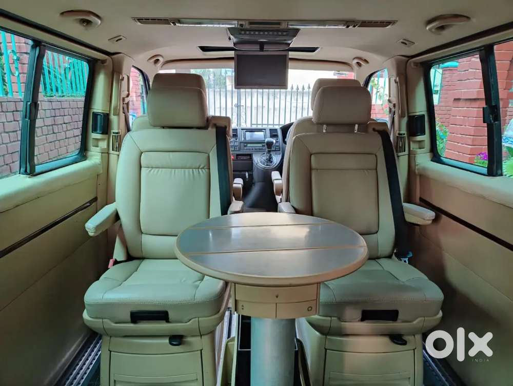 Volkswagen Multivan Tdi 2008