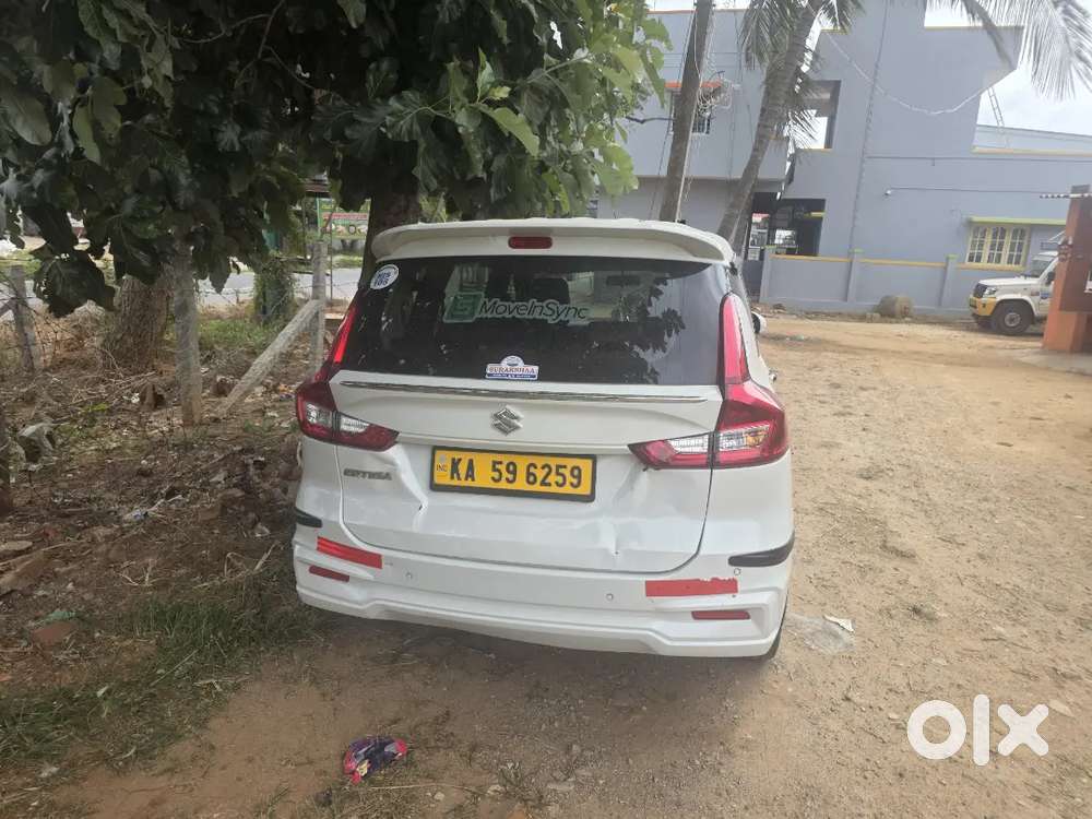 Maruti Suzuki Ertiga Vxi Cng 2023