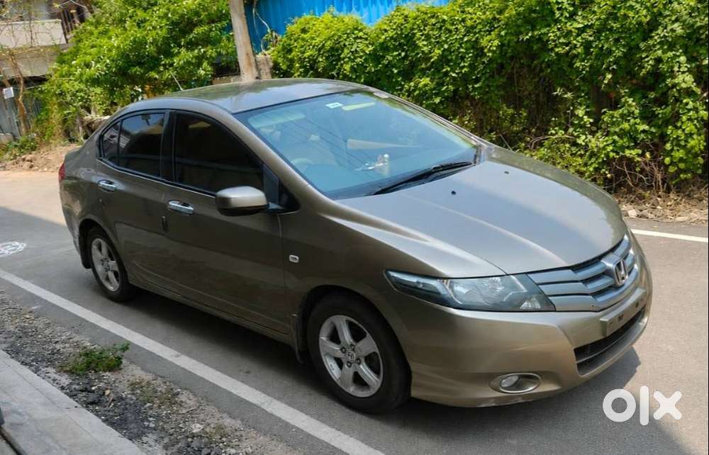 Honda City , Beige - Colour.