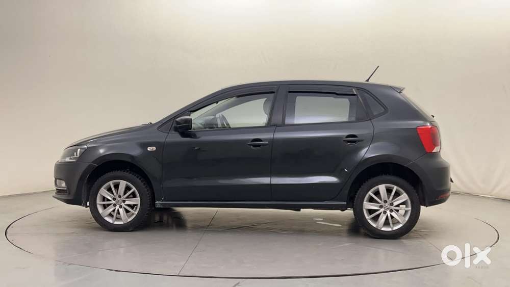 Volkswagen Polo 2009-2013 Petrol Highline 1.2l, 2014, Petrol