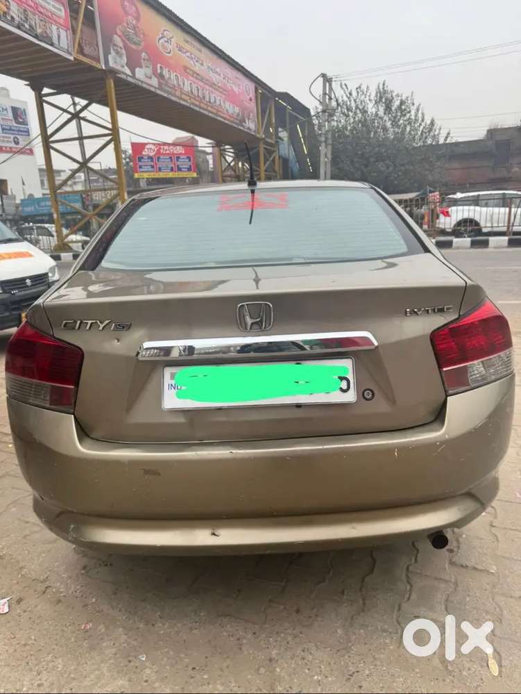 Honda City 2011 Manual Petrol