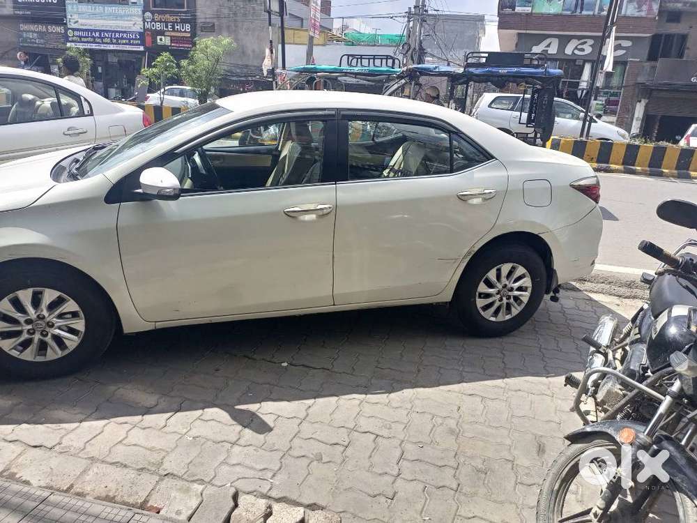 Toyota Corolla Altis 2019 Diesel Well Maintained