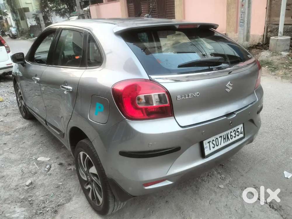 Maruti Suzuki Baleno 2020