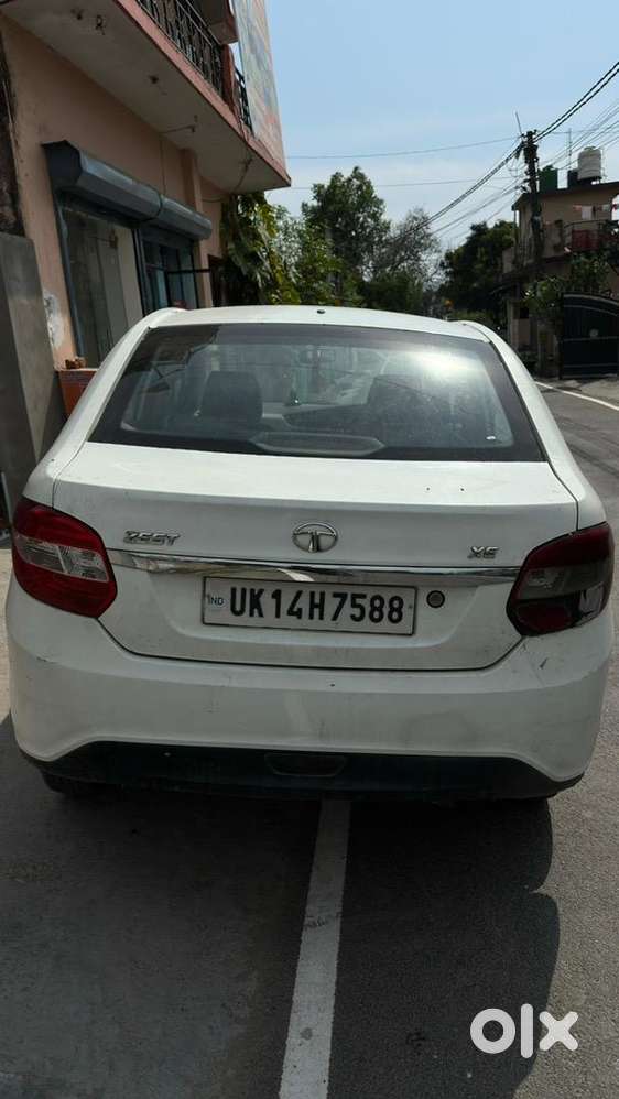 Tata Zest 2017 Diesel Good Condition