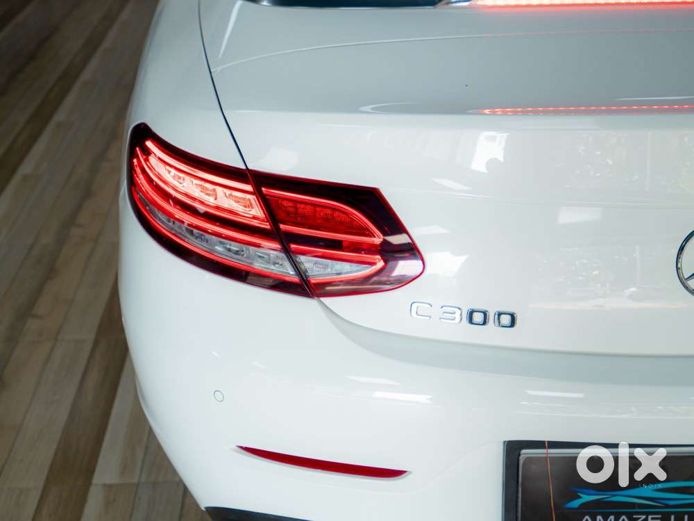 Mercedes-benz C-class C300 Cabriolet, 2021, Petrol