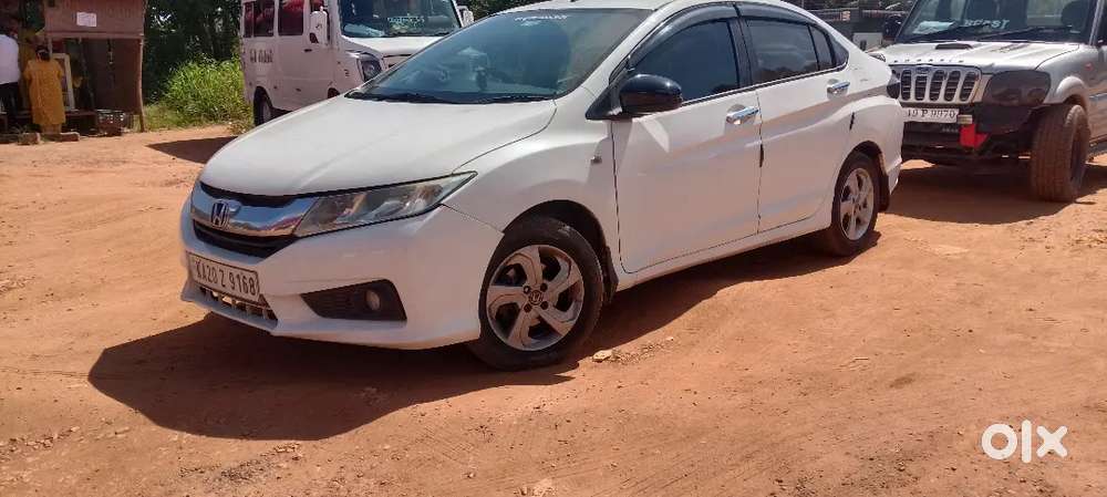 Honda City Diesel 2014