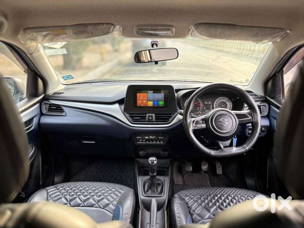 Maruti Suzuki Baleno Delta Cng, 2023, Cng & Hybrids