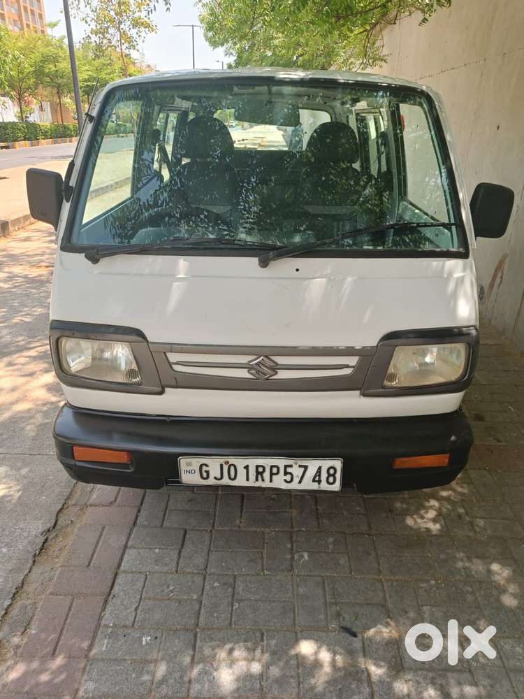 Maruti Suzuki Omni 8 Seater Bsiv, 2016, Cng & Hybrids