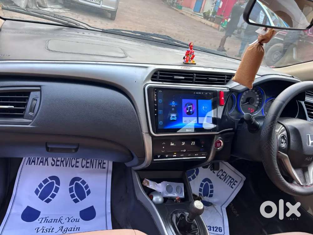 Honda City Vx 2016 Diesel Manual