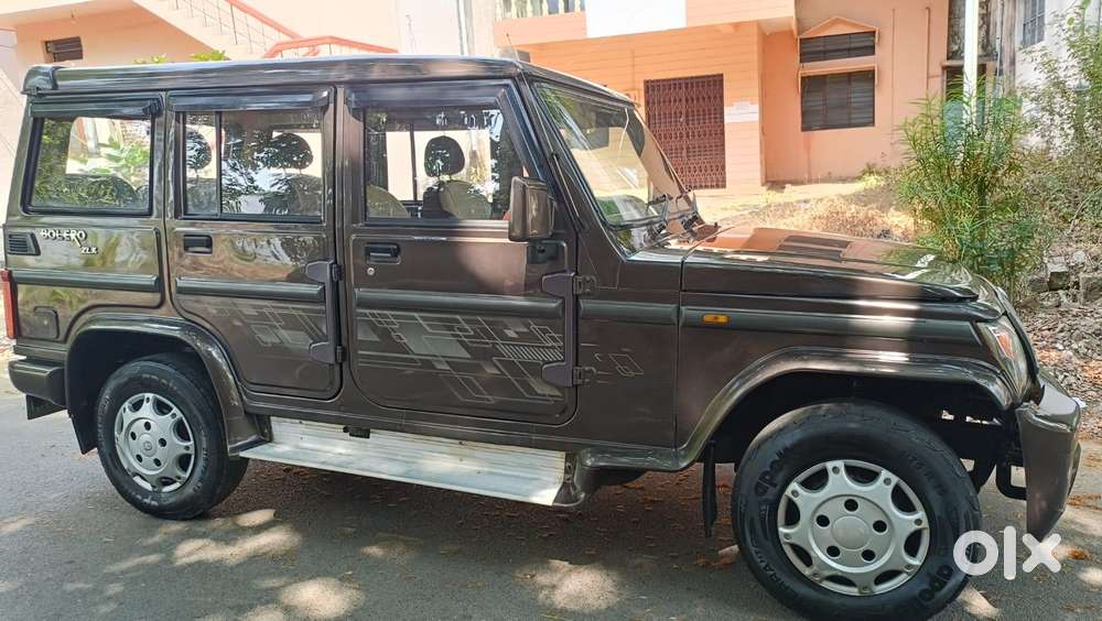 Mahindra Bolero [2011-2019] 2.5 Di Bsii, 2015, Diesel