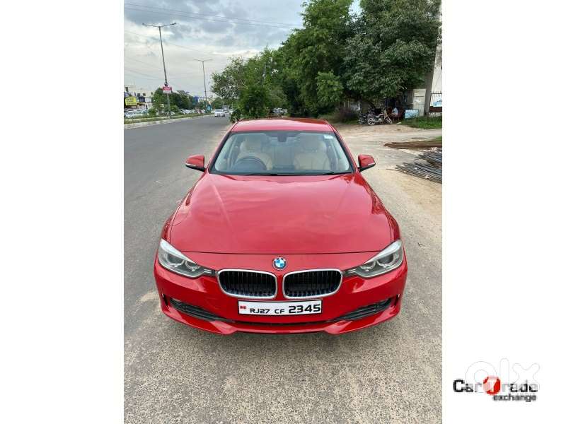 Bmw 3 Series 320d Sedan, 2014, Diesel