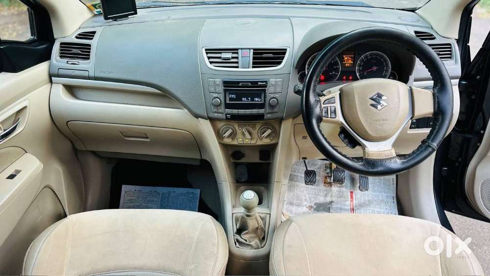 Maruti Suzuki Ertiga 1.5 Vxi, 2018, Petrol