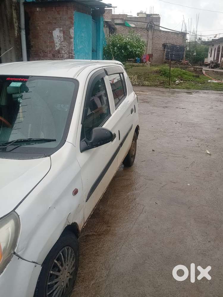 2017 Maruti Suzuki Alto