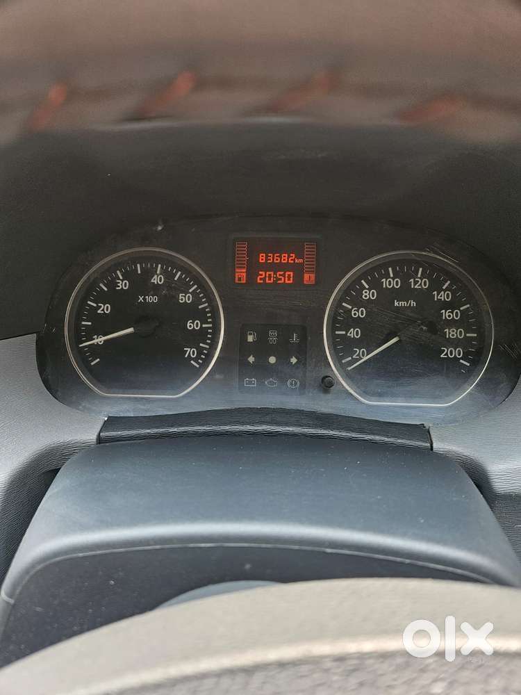 Nissan Terrano Xl 85 Ps, 2015, Diesel