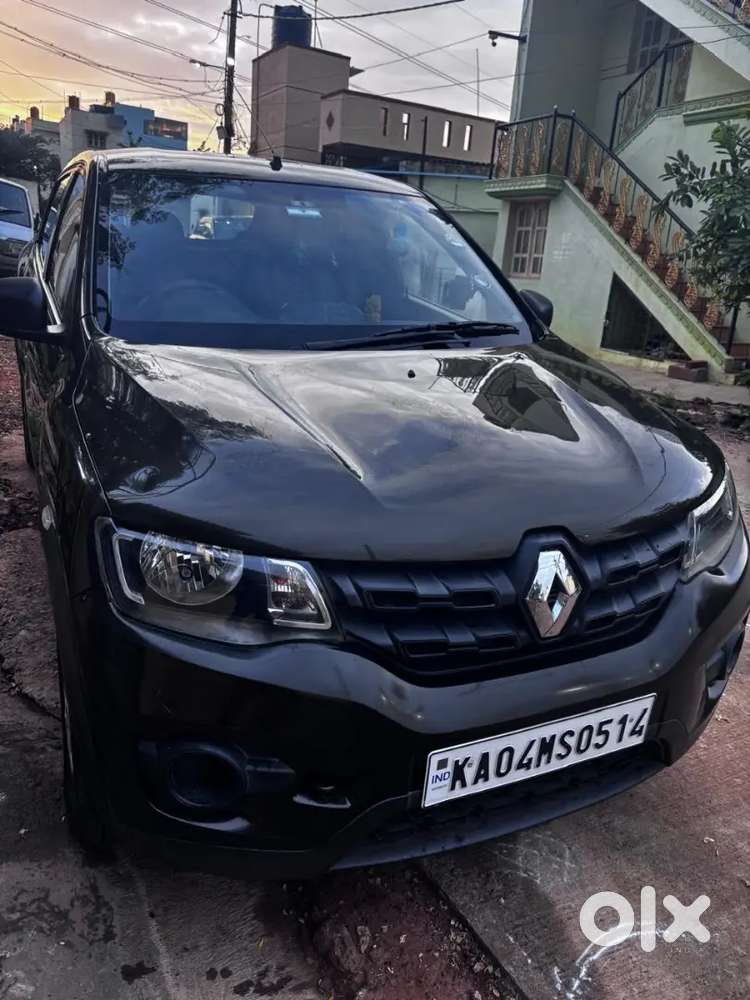 Renault Kwid 0.8 Rxl 2016
