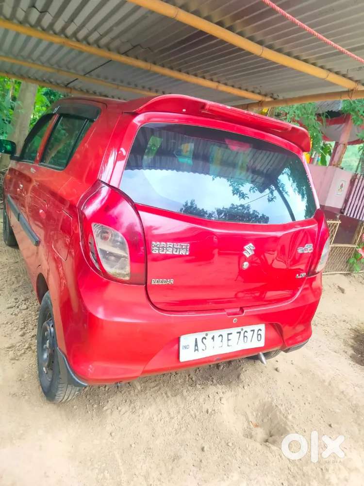 2015 Maruti Suzuki Alto