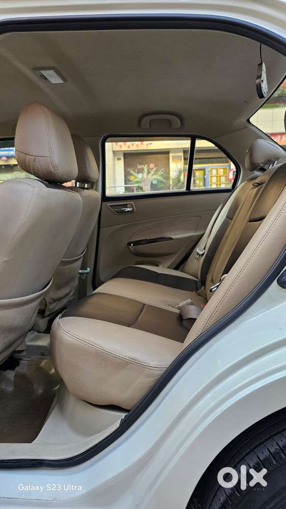 Maruti Suzuki Dzire Vxi Ags, 2016, Petrol