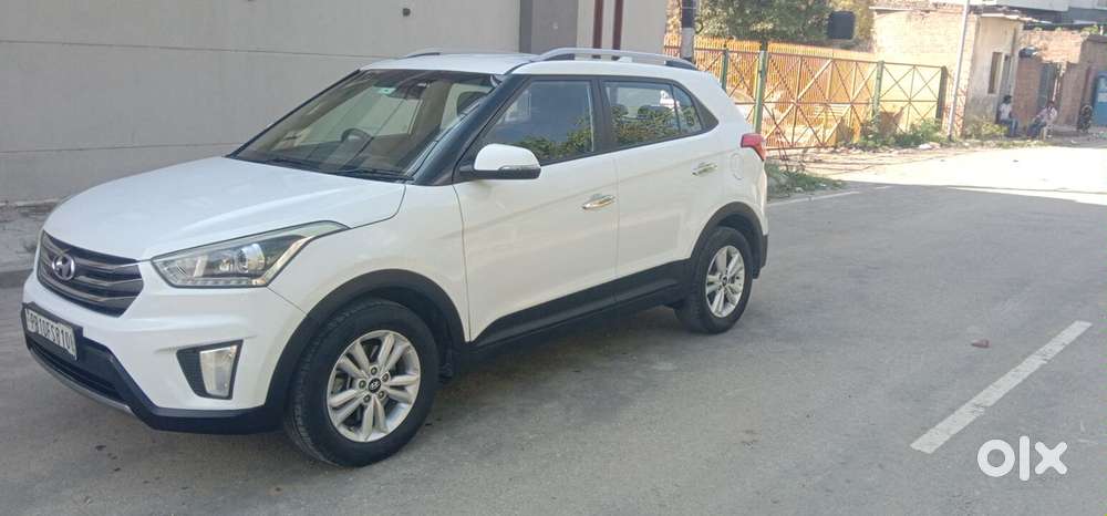 Hyundai Creta 1.6 Sx Automatic, 2016, Diesel