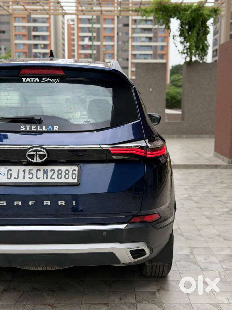 Tata Safari 2.0 Kryotec Xza, 2022, Diesel