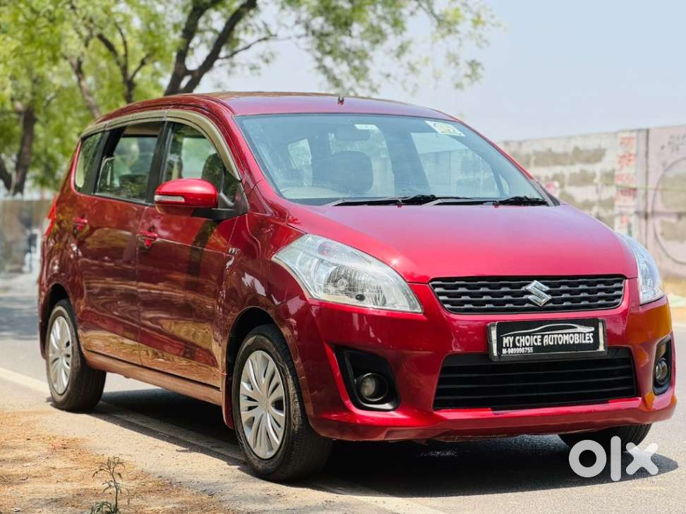Maruti Suzuki Ertiga 1.5 Vxi, 2015, Cng & Hybrids