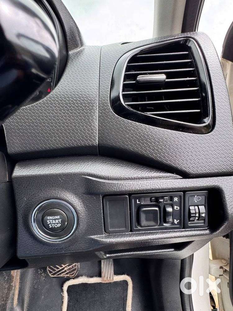 Maruti Suzuki Brezza Zdi+ Amt, 2019, Diesel