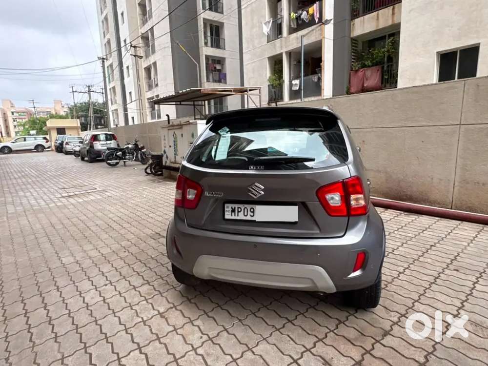 Maruti Suzuki Ignis